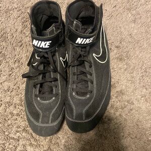 Brand new Nike wrestling shoes